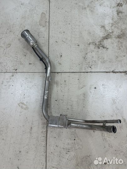 Форд куга дизель горловина топливного бака