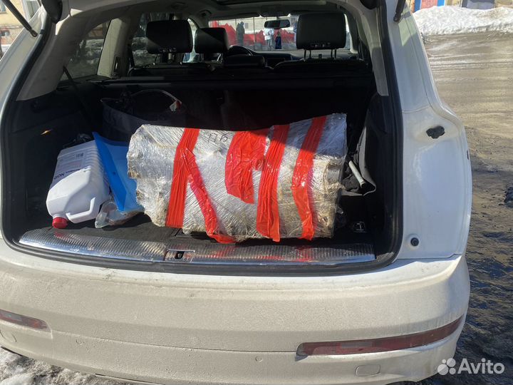 АКПП audi q7 3,6 бензин S-line