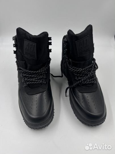 Ботинки мужские зимние 44 размера