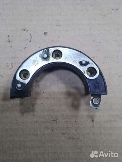 Диодный мост генератора Урал Днепр