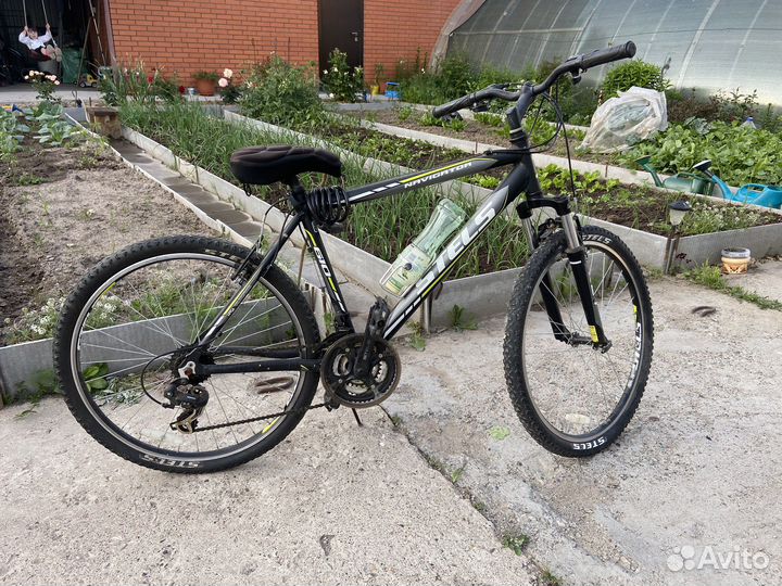 Велосипед stels 610 21 скорость