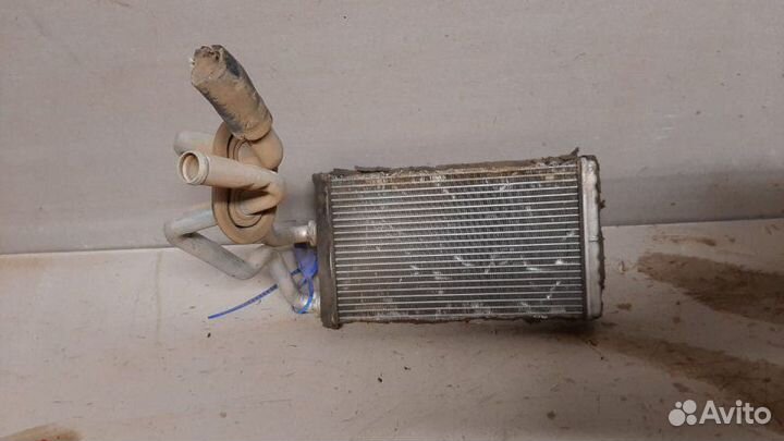 Радиатор отопителя печки Mitsubishi Outlander Xl
