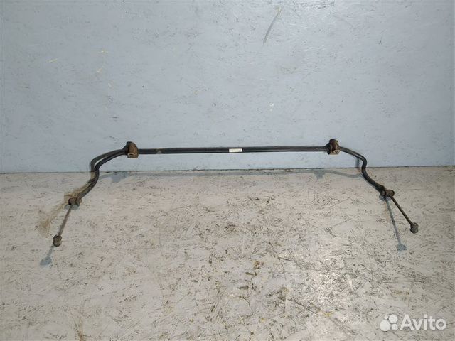 Стабилизатор задний Mercedes E-Class W212 OM642