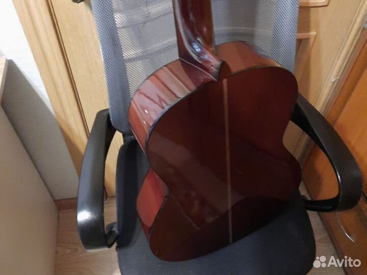 Классическая гитара hohner hc-06