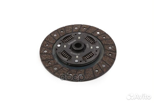 07-00202-SX диск сцепления Daewoo Nubira/Magnu