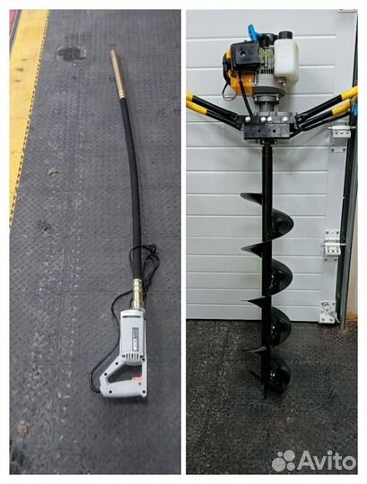 Аренда/прокат инструмента