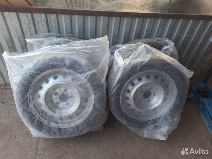 Диски R16 5x114.3