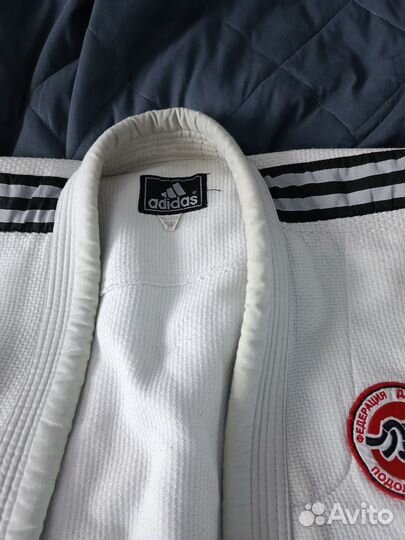 Кимоно для дзюдо adidas 180