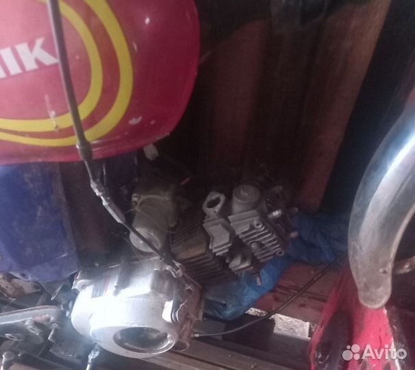 Мопед альфа