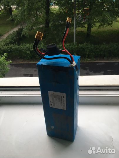 Аккумулятор Midway 48 В 13 Ач