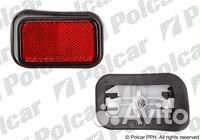 Отражатель левый зад для toyota hilux surf/4-runner 11.95-11.02