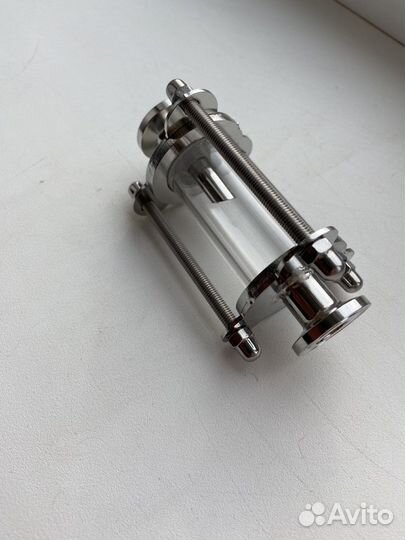 Капельник 1 дюйма кламп