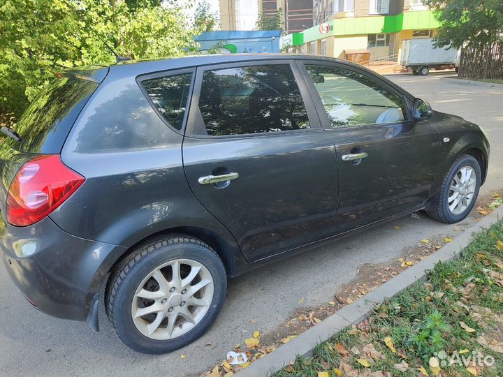 Kia Ceed 1.4 МТ, 2007, 230 000 км