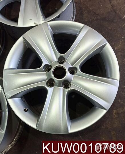 Диски R17 Skoda Karoq, Octavia Scout, Yeti Б/у ори