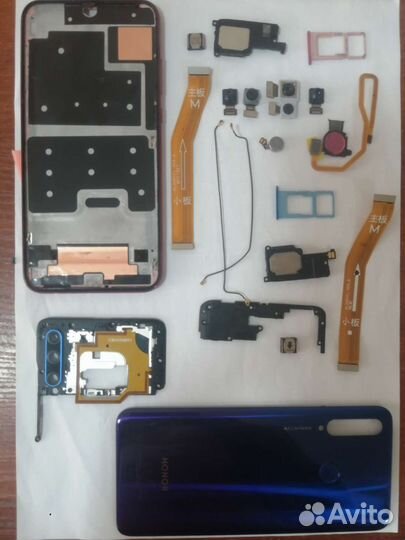 Xonor 10i 128 /4 Разбор