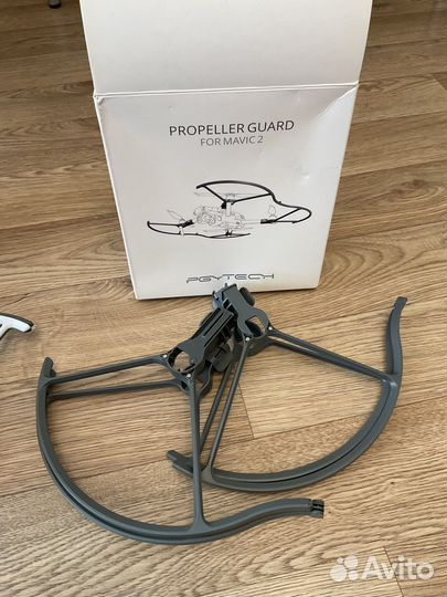 Защита пропеллеров дрона DJI Mavic 2