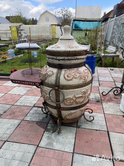 Тандыр персидский