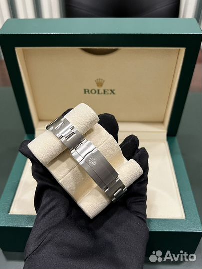 Rolex oyster perpetual 31 blue