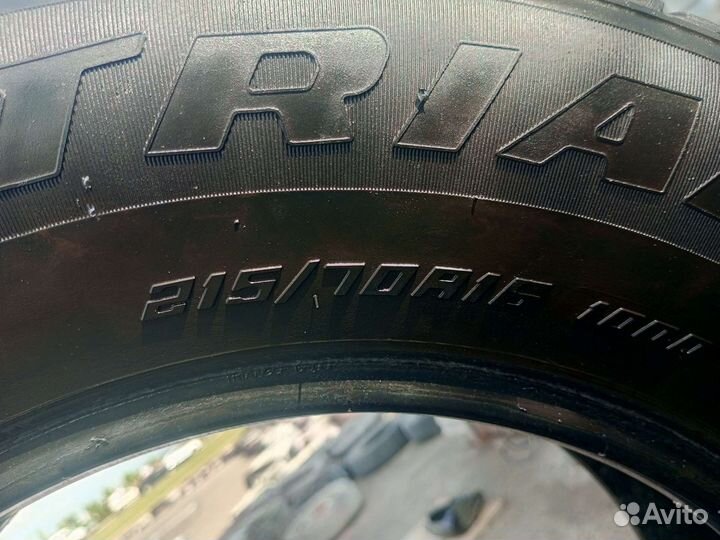 Triangle TR777 215/70 R16