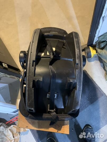 Автолюлька nania