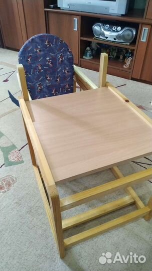 Стул трансформер для кормления