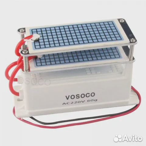 Озонатор воздуха генератор озона на 60г/ч