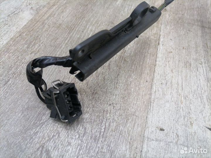 Проводка двигателя Volkswagen Passat B3 AAA 1993