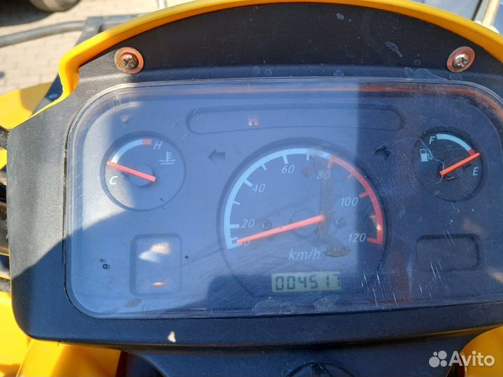 Квадроцикл CF500a