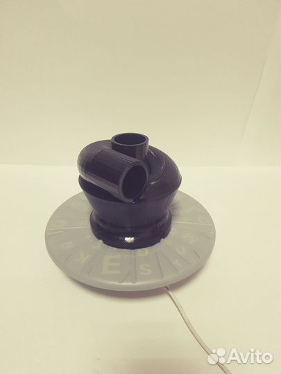 Циклонный фильтр для пылесоса