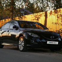 Mazda 6 1.8 MT, 2011, 230 000 км, с пробегом, цена 890 000 руб.