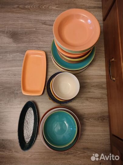 Керамическая посуда