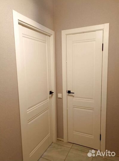 Межкомнатные двери