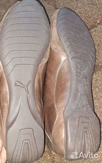 Мужские кроссовки Puma 41 размер