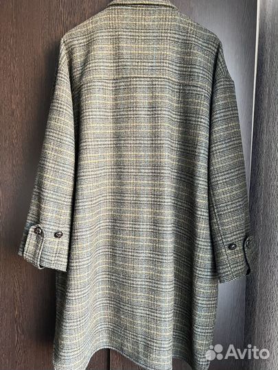 Тренч женский pull&bear, р. XL