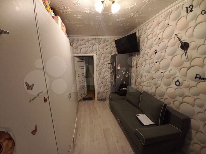 Комната 11 м² в > 9-к., 5/5 эт.