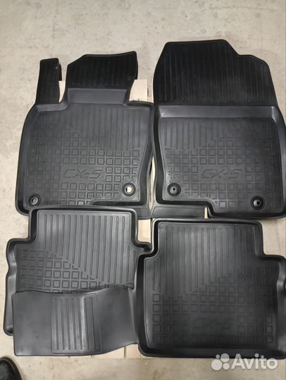 Коврики mazda cx5