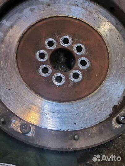 Маховик Audi 100C3 035105221H