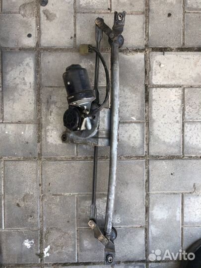 Трапеция стеклоочистителя Opel Astra F универсал