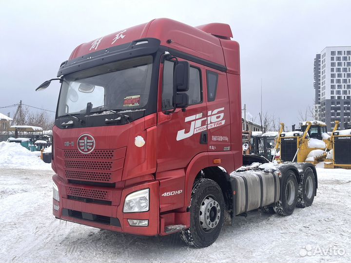 FAW J6 CA4250, 2021