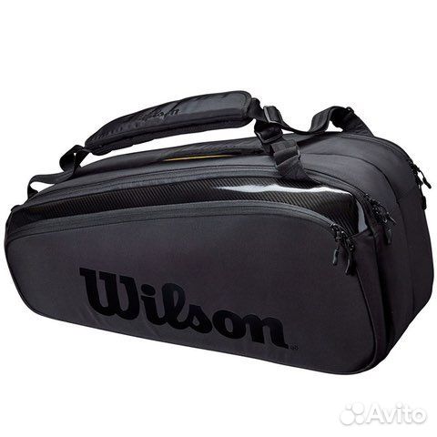 Wilson Super Tour Pro Staff и Ultra
