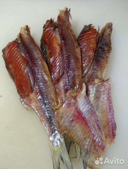 Астраханская вобла вяленая