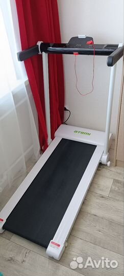 Беговая дорожка atemi