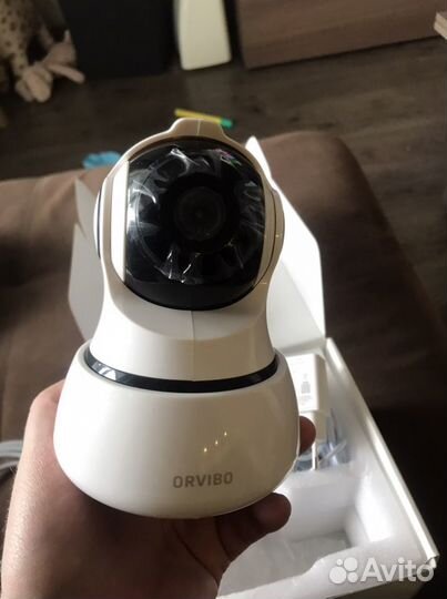 Камера видеонаблюдения