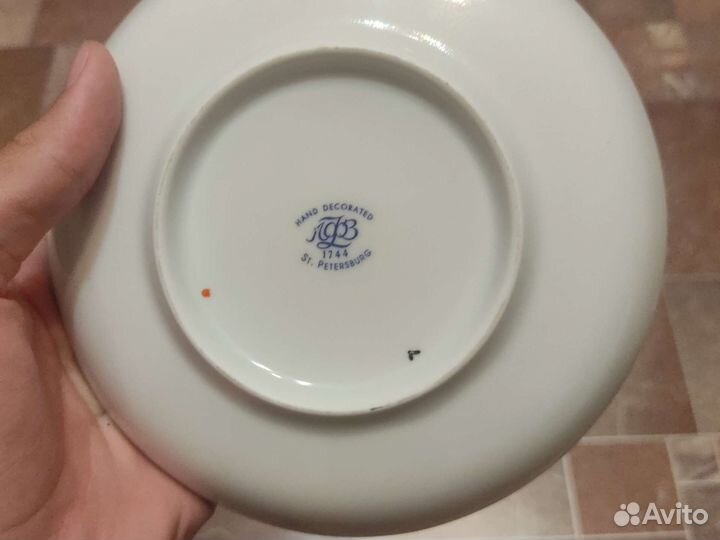 Редкая кружка