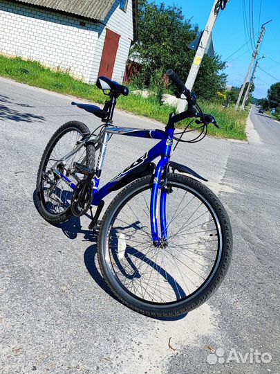 Велосипед stels navigator 700