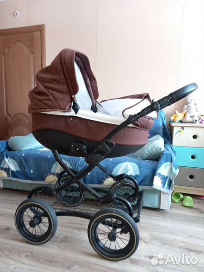 Коляска 3 в 1 Tutis Zippy Classic