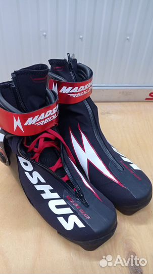 Лыжные ботинки madshus 38
