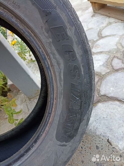 Kumho Ecsta STX KL12 255/60 R17 106V