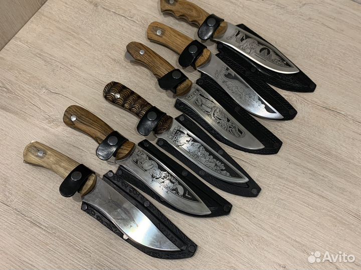 Кизлярские ножи