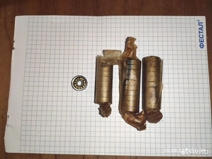 Подшипники шариковые радиальные 625 гост 25